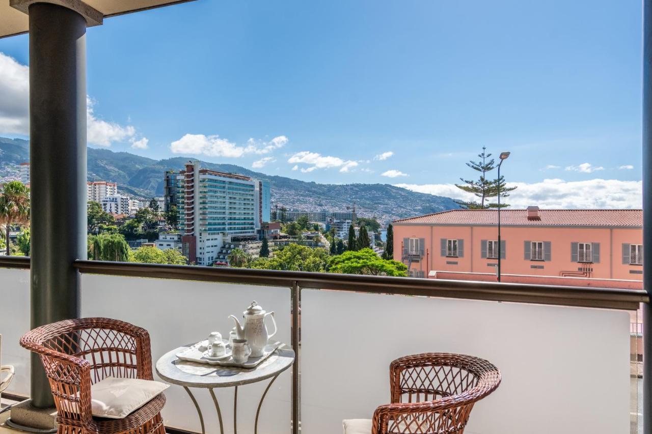 Suite 106 - Two Bedroom Apartment Фуншал Екстер'єр фото