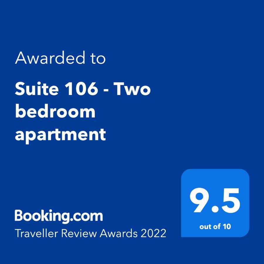 Suite 106 - Two Bedroom Apartment Фуншал Екстер'єр фото